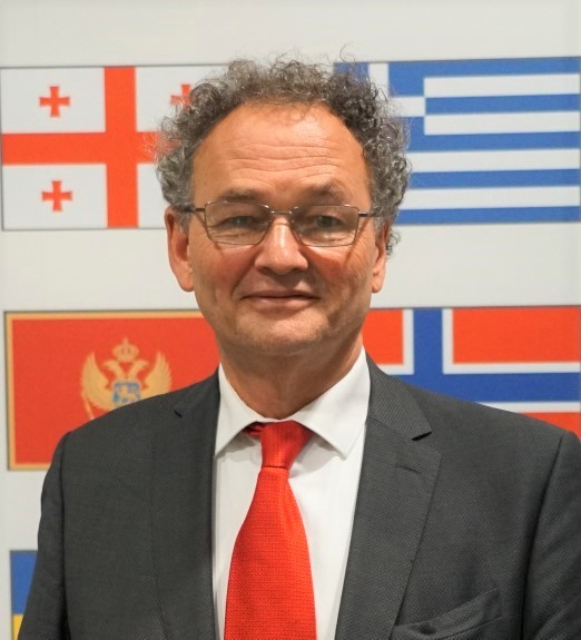Marinus DE JONG